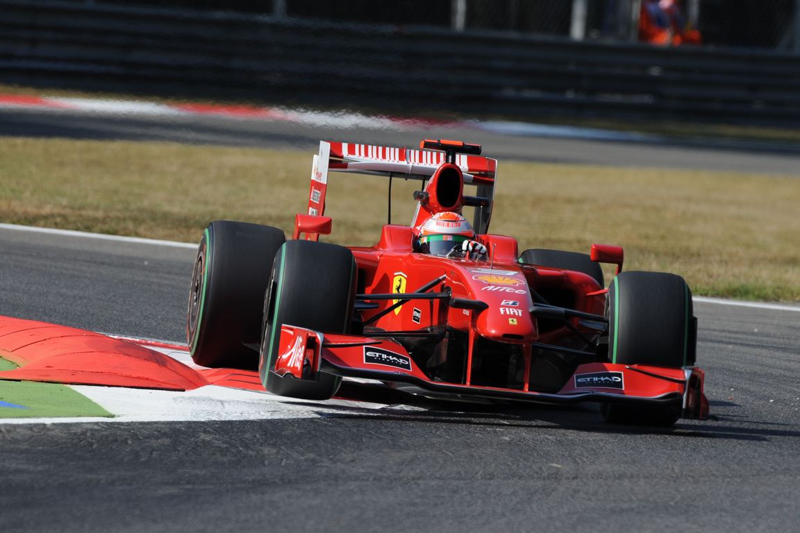 GP ITALIA - Prove Libere